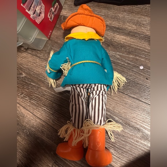 Vintage! Wizard of OZ Scarecrow Turner Entertainment Company - Picture 2 of 4